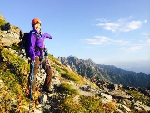【自己紹介】Tsuyakoの趣味1つ目、登山♪